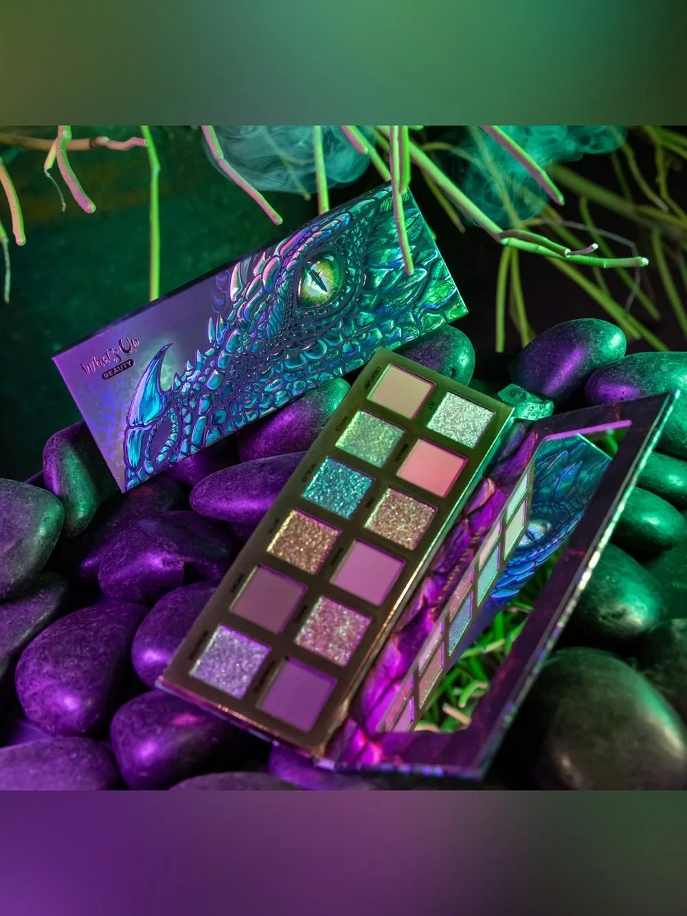What’s Up Beauty Dragon Palette